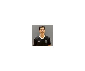 Benjamin Alemdar basketball player - G