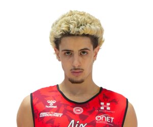 Benjamin Belami basketball player