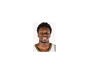 Benjamin Ezeagu basketball player - F