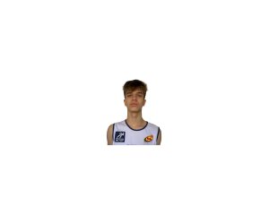 Bento Loureiro Bertin basketball player - SF