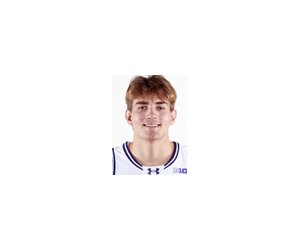 Blake Barkley basketball player - F
