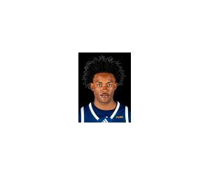 Bobby Montgomery, Jr. basketball player - SF
