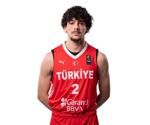Bora Tahmaz basketball player - SF