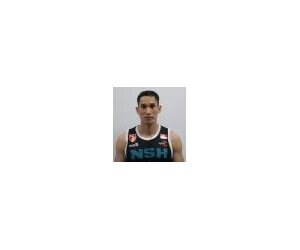 Boy Damanik basketball player - C