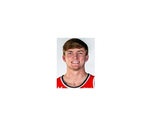 Brady Shoulders basketball player - PF
