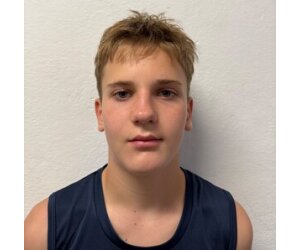 Brandon Werkowski basketball player photo