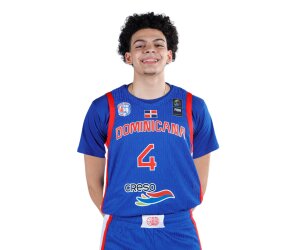 Brayan Camacho basketball player - SG