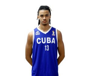 Brayan Canteros basketball player