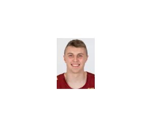 Brayden Crump basketball player - C
