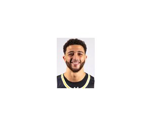 Braylon Dickerson basketball player - F