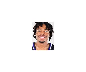 Braylon Jackson basketball player - F