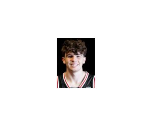 Brock Scholl basketball player - F
