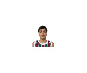 Bruno Carvalho Rosseti basketball player - SF