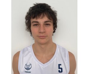 Bruno Rucinski basketball player