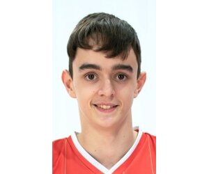 Bruno Sarasa Abascal basketball player