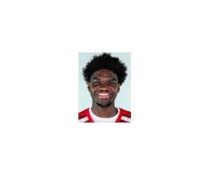 Bryan Ndjonga basketball player - F