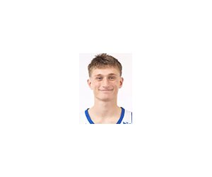 Bryson Bahl basketball player - F