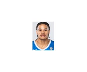 Bryson Wilson basketball player - F