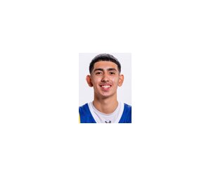Bubz Alvarez basketball player - F
