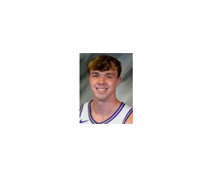 Cade Courbat basketball player - F