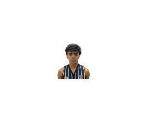 Caio Vinicius Moreira basketball player - SF