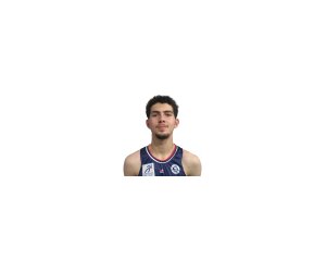 Caleb Alves Da Silva basketball player - PF