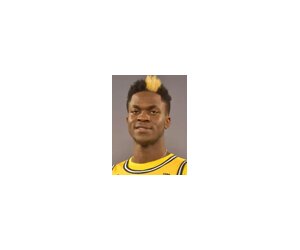 Caleb Embeya basketball player - PF