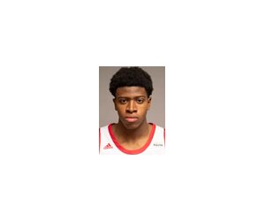 Caleb Hannah basketball player - F