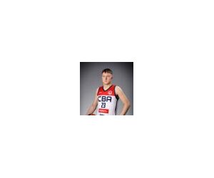 Caleb Mauritz Jonasson basketball player