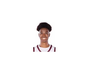 Caleb Pennyfeather basketball player - F