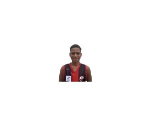 Calebe Carvalho Velloso Do Nascimento basketball player - PF