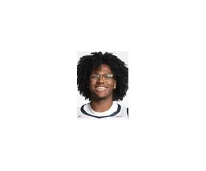 Calvin Robins, Jr. basketball player - F