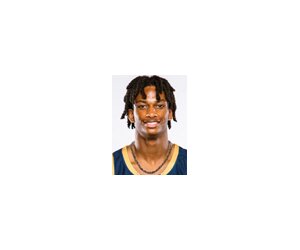 Carey Booth basketball player - F