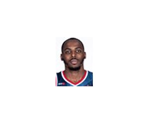 Carl Wheatle basketball player - F