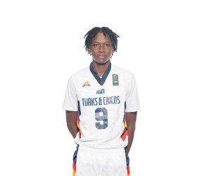 Carlens Louis basketball player - SG