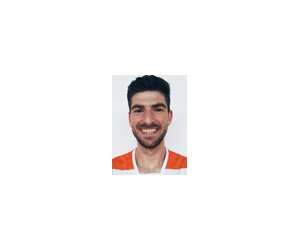 Carlos Martinez Pardo basketball player - SF