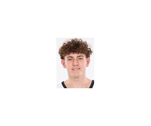 Carson Basham basketball player - PF
