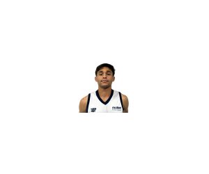 Cauan Ribeiro Dias basketball player - SF