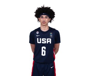 Cayden Daughtry basketball player - PG