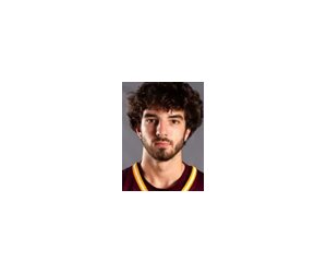 Cayden Vasko basketball player - F