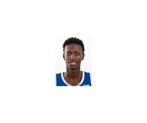 Charvez Ambrose basketball player - F
