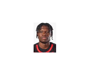 Cheickna Sissoko basketball player - PF