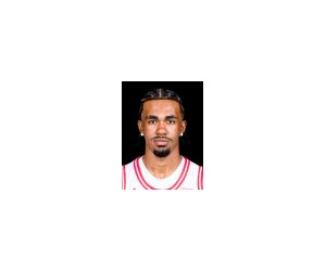 Christian Harmon basketball player - F
