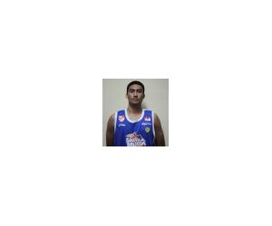 Christian Sitepu basketball player - C
