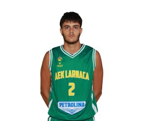 Christoforos Moyseos basketball player