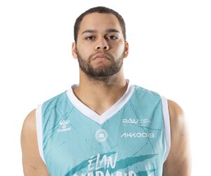 Chris Ledlum basketball player - PF