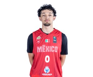 Cisco Munoz basketball player - G