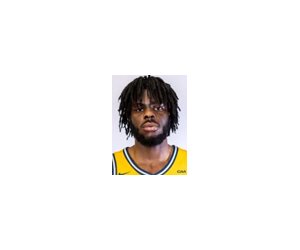 Clemson Edomwonyin basketball player - F