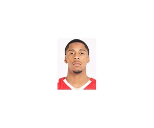 Corleone Dandridge basketball player - SF