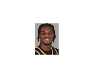 Cortez Johnson basketball player - SF